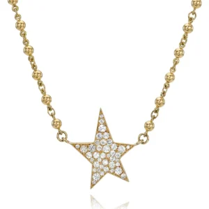 SMALL COBBLESTONE KINSLEY NECKLACE>SINGLE STONE Best