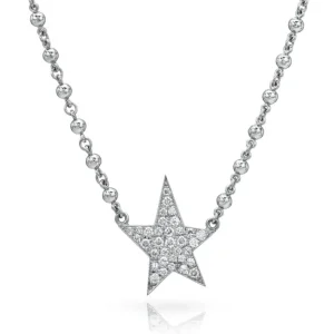 SMALL COBBLESTONE KINSLEY NECKLACE>SINGLE STONE Best