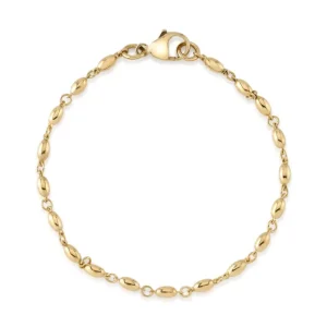 SMALL DOROTHY BRACELET>SINGLE STONE Hot