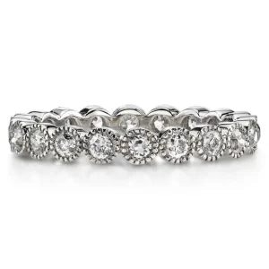 SMALL GABBY>SINGLE STONE Clearance