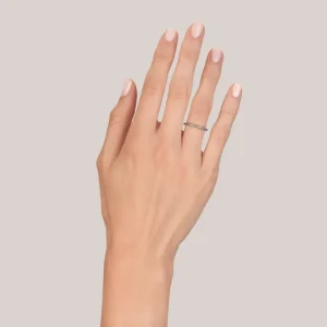 SMALL HAZEL>SINGLE STONE Sale