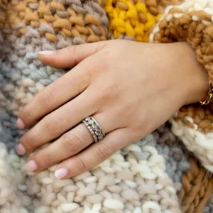 SMALL HAZEL>SINGLE STONE Sale