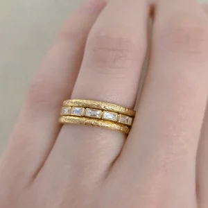 SMALL JULIA>SINGLE STONE Fashion