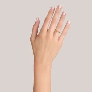 SMALL LEDA>SINGLE STONE Discount