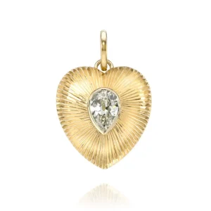 SMALL VALENTINA>SINGLE STONE New