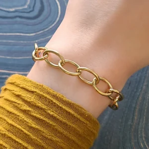 SPORT LUXE BRACELET>SINGLE STONE Fashion