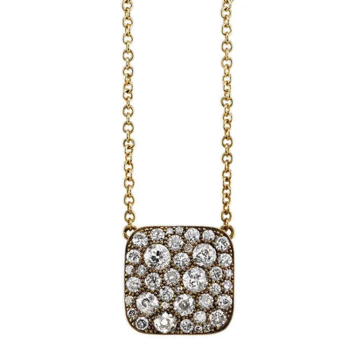 square_cobblestone_pendan_1-1.webp SQUARE COBBLESTONE PENDANT NECKLACE>SINGLE STONE Best