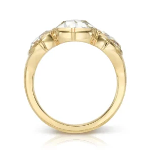 THREE STONE BROOKLYN>SINGLE STONE Hot