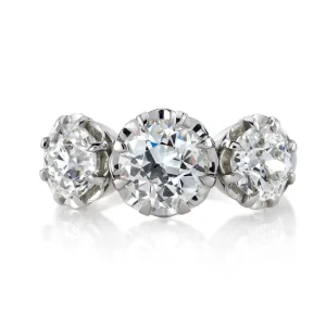 THREE STONE JOLENE>SINGLE STONE Hot