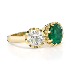 THREE STONE JOLENE>SINGLE STONE Online