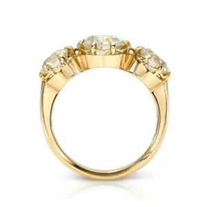 THREE STONE JOLENE>SINGLE STONE Best