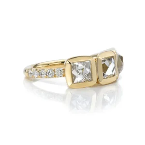 THREE STONE KARINA>SINGLE STONE Outlet