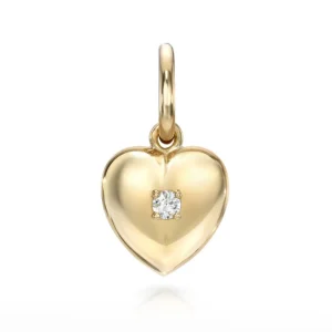 VIOLA WITH DIAMOND>SINGLE STONE Fashion