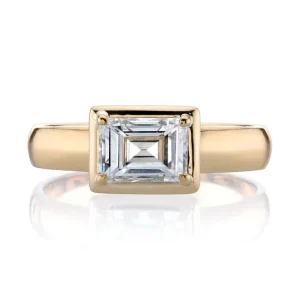 ZARA>SINGLE STONE New